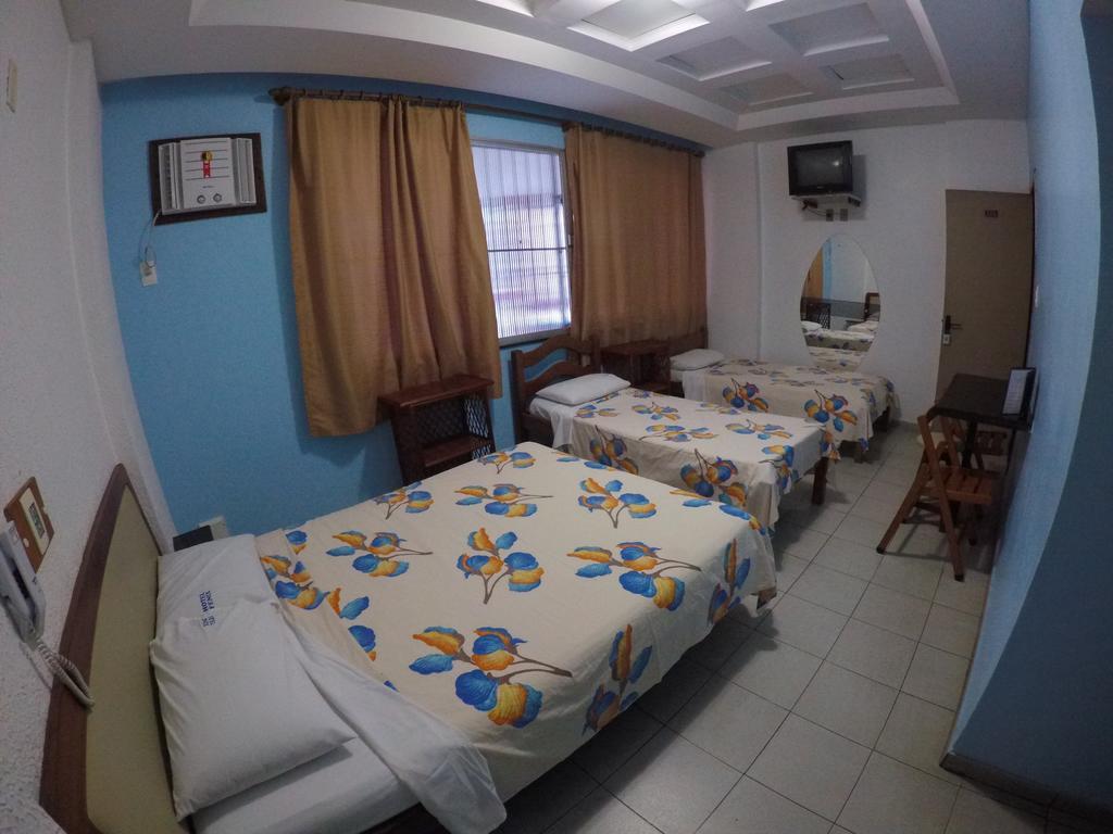 Hotel Fenix Salvador Esterno foto